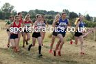 Womens under-17s and under-20s 2021 North Eastern League, Wrekenton, Low Fell, Gateshead. Photo: David T. Hewitson/Sports for All Pics